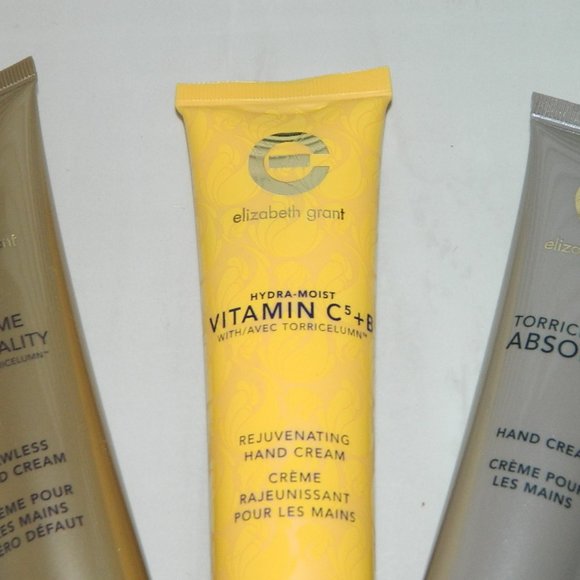 Elizabeth Grant High Quality Hand Cream 100ml Tube (You Choose from 3 Options) - Picture 3 of 12